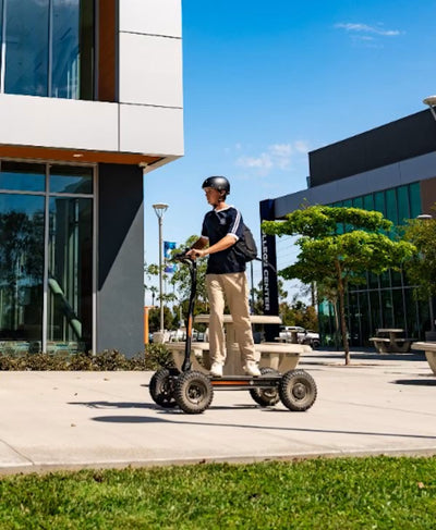 CycleBoard X-Quad 3000