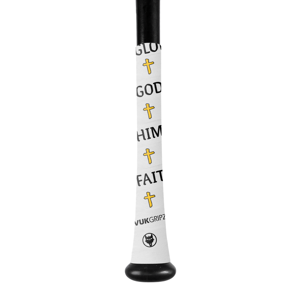 VukGripz - Faith Bat Grip Tape