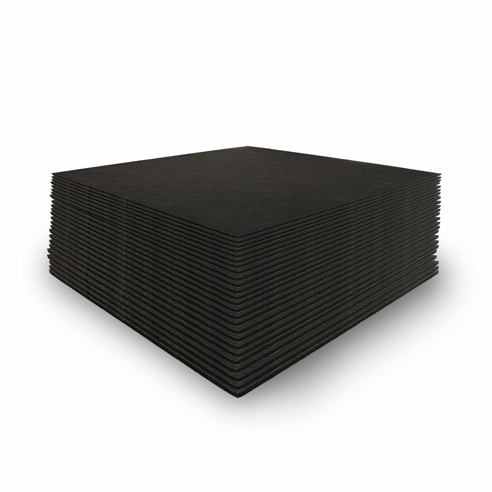 Carl's Place Golf Room Acoustic Tiles, Qty 25