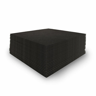 Carl's Place Golf Room Acoustic Tiles, Qty 25