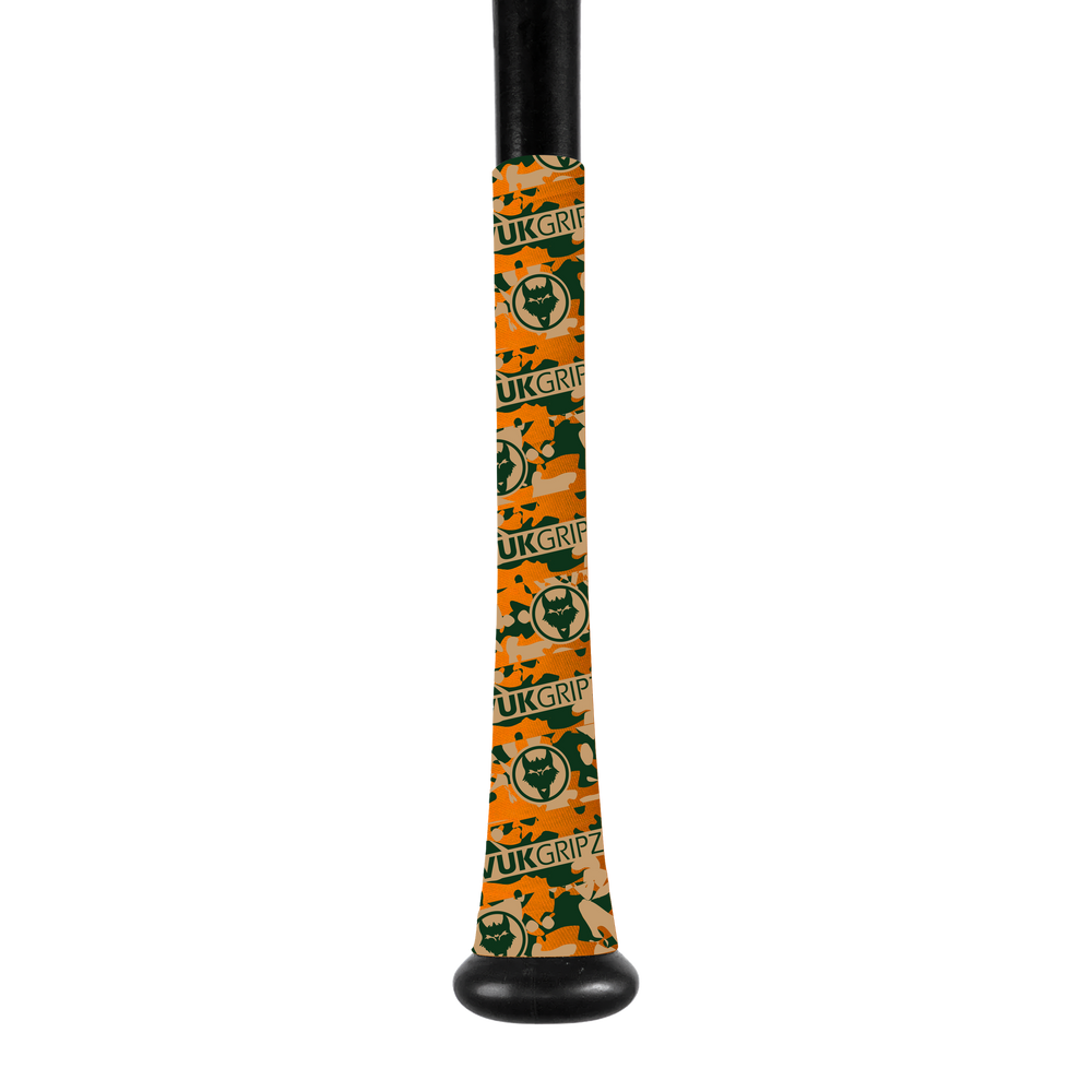 VukGripz - Limited Edition Camo Bat Grip Series
