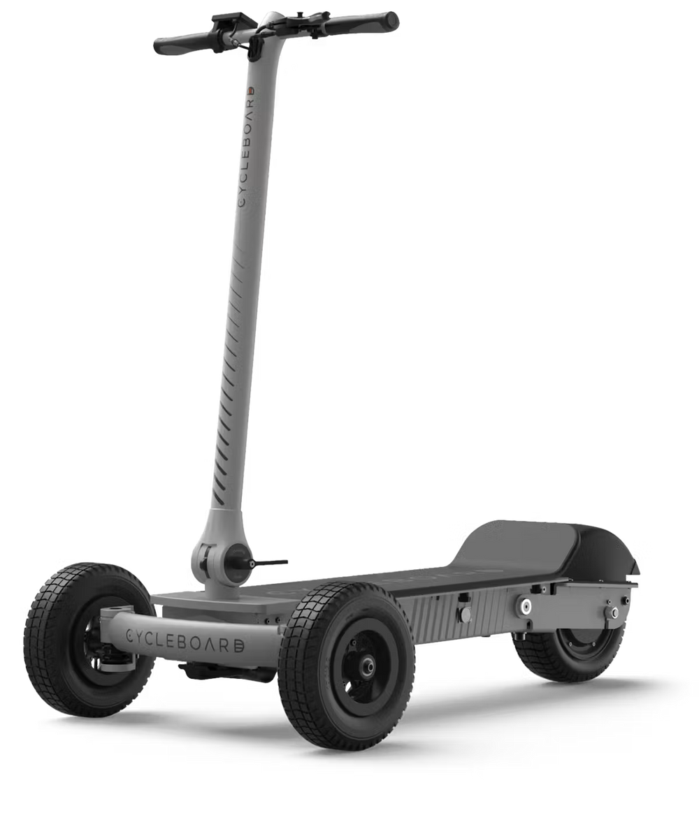 CycleBoard Rover