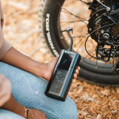 Lectric eBikes Portable Electric Air Pump
