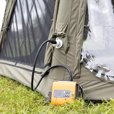 RBM Coody Electric Pump 133P