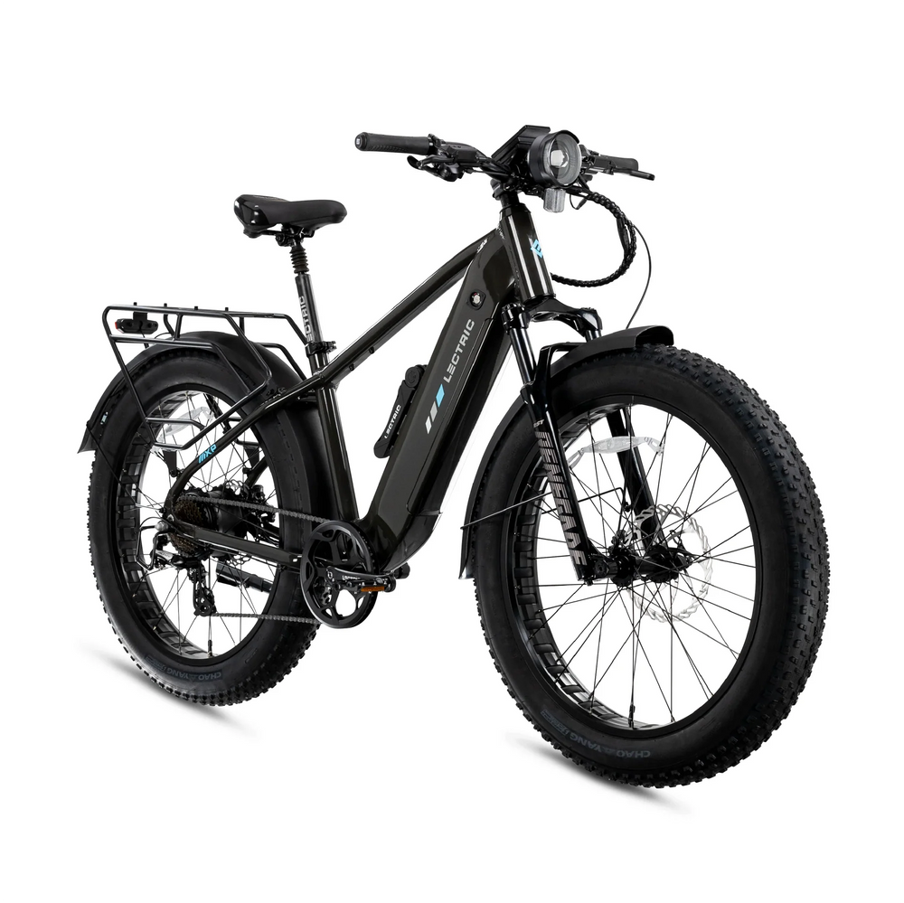 Lectric XPeak2 High-Step Long-Range eBike
