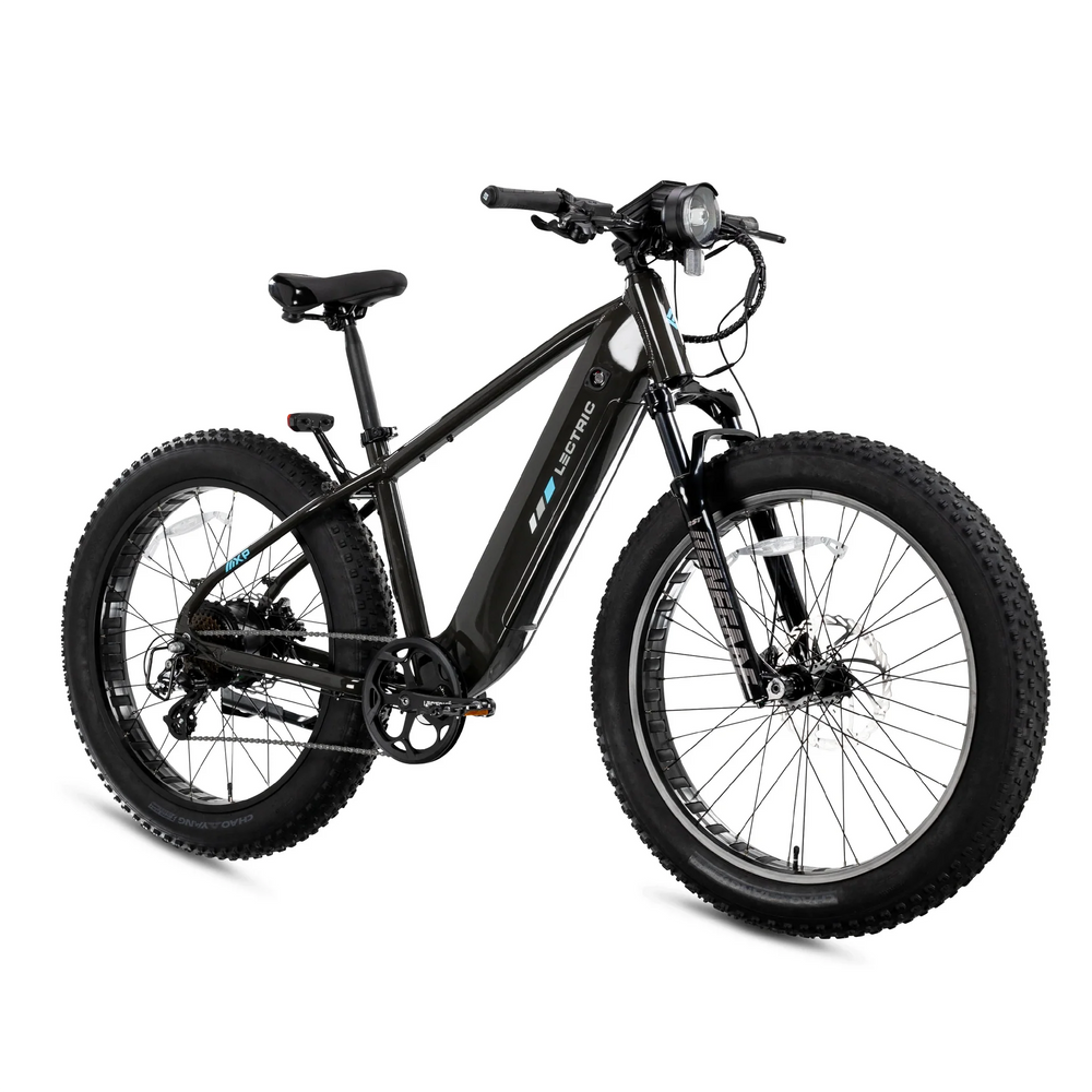 Lectric XPeak2 High-Step Long-Range eBike