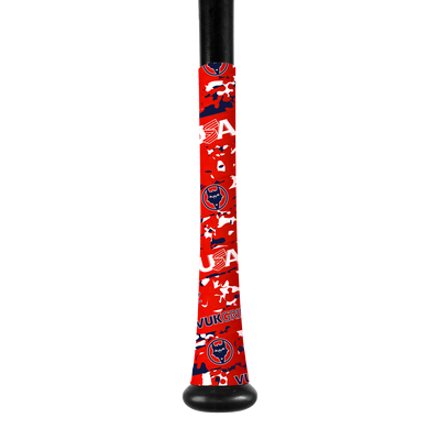 VukGripz - USA Baseball Bat Grip Tape Collection