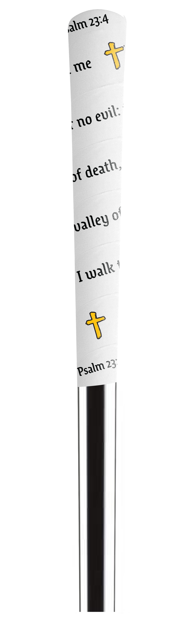 VukGripz - Faith Golf Overgrips