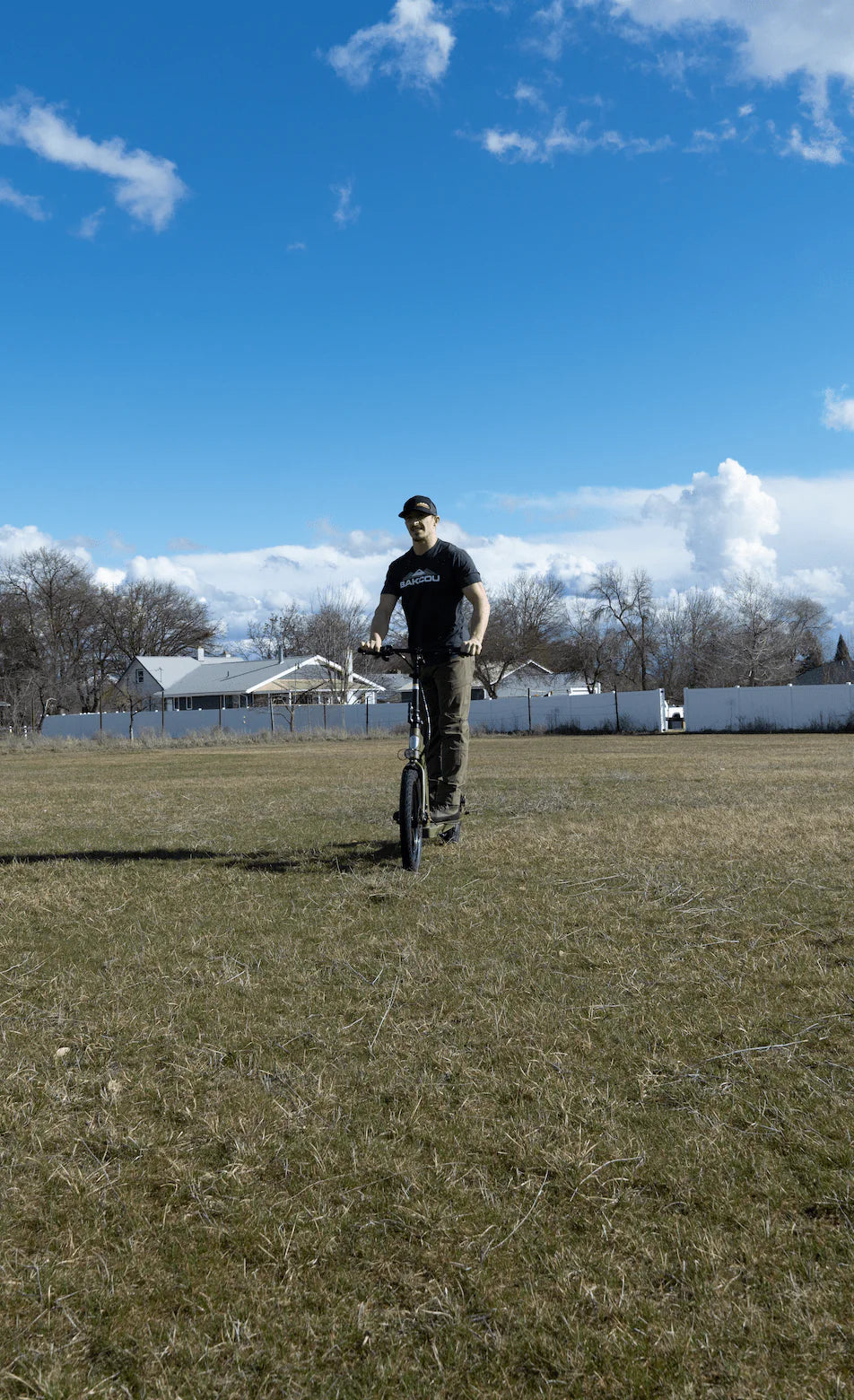 Bakcou - Badger Electric Scooter