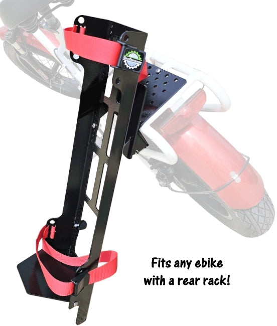 GolfEbikes - The Best Single Person 2 Wheel Golf Scooter