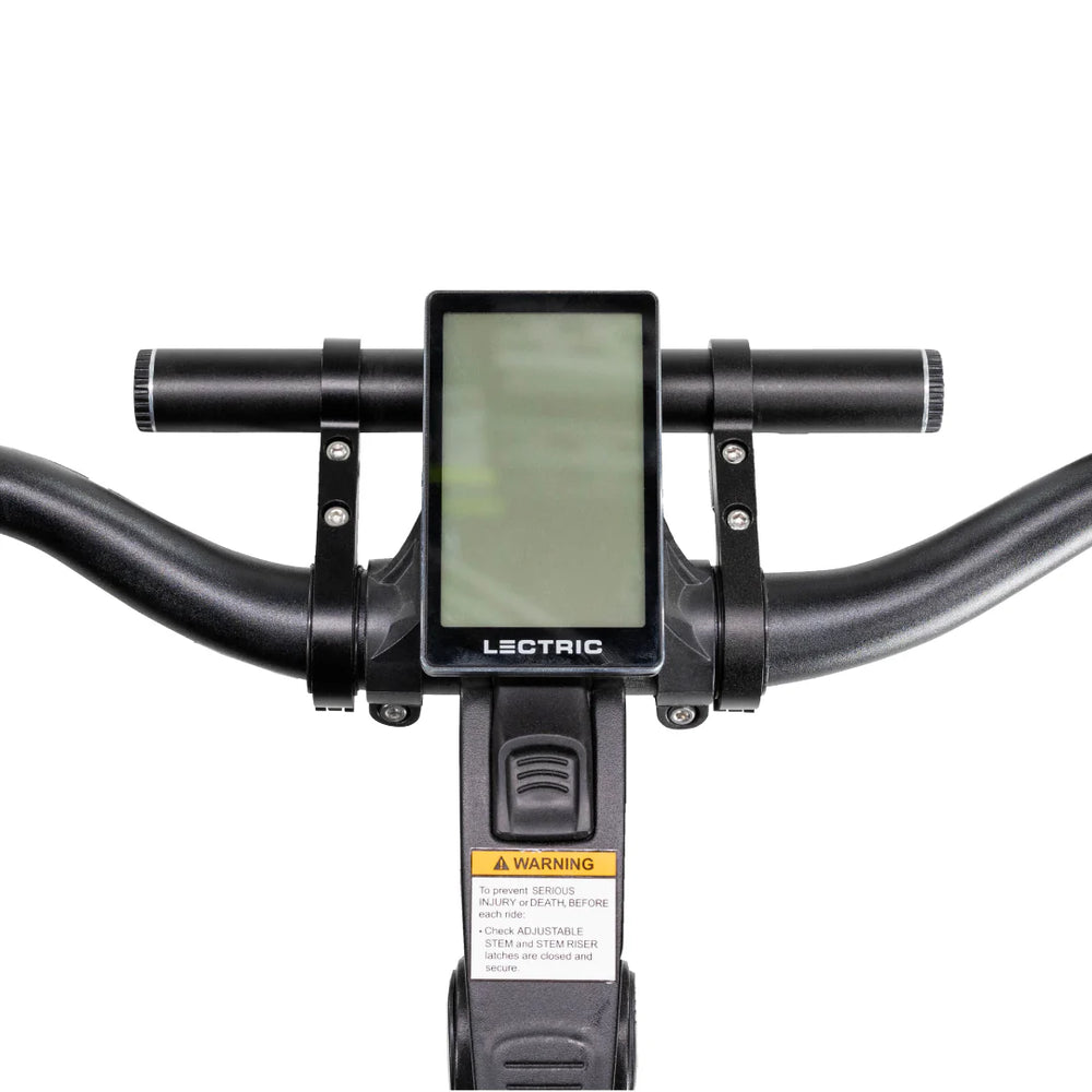 Lectric eBikes Handlebar Extension Mount