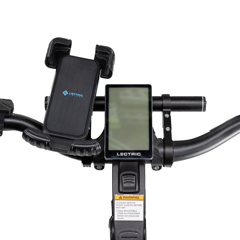 Lectric eBikes Handlebar Extension Mount