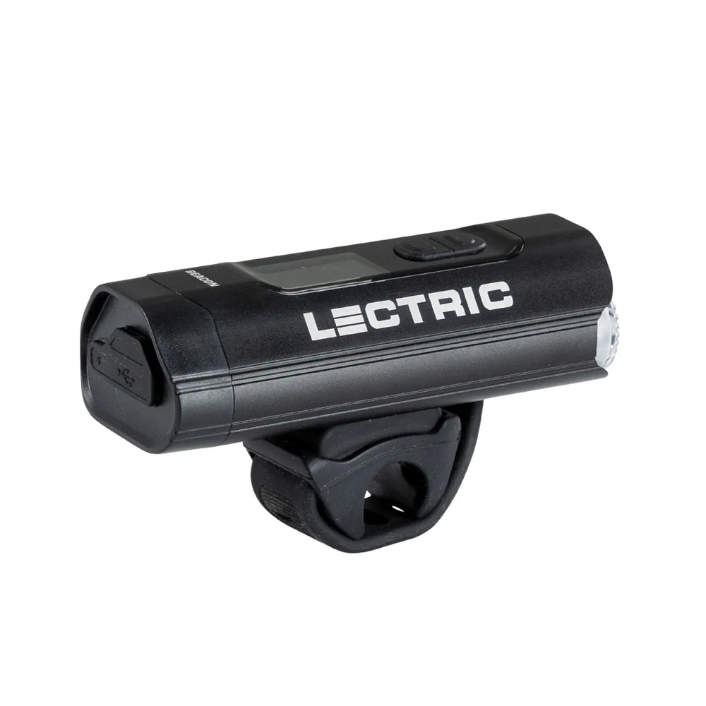 Lectric eBikes Beacon Light with Power Bank