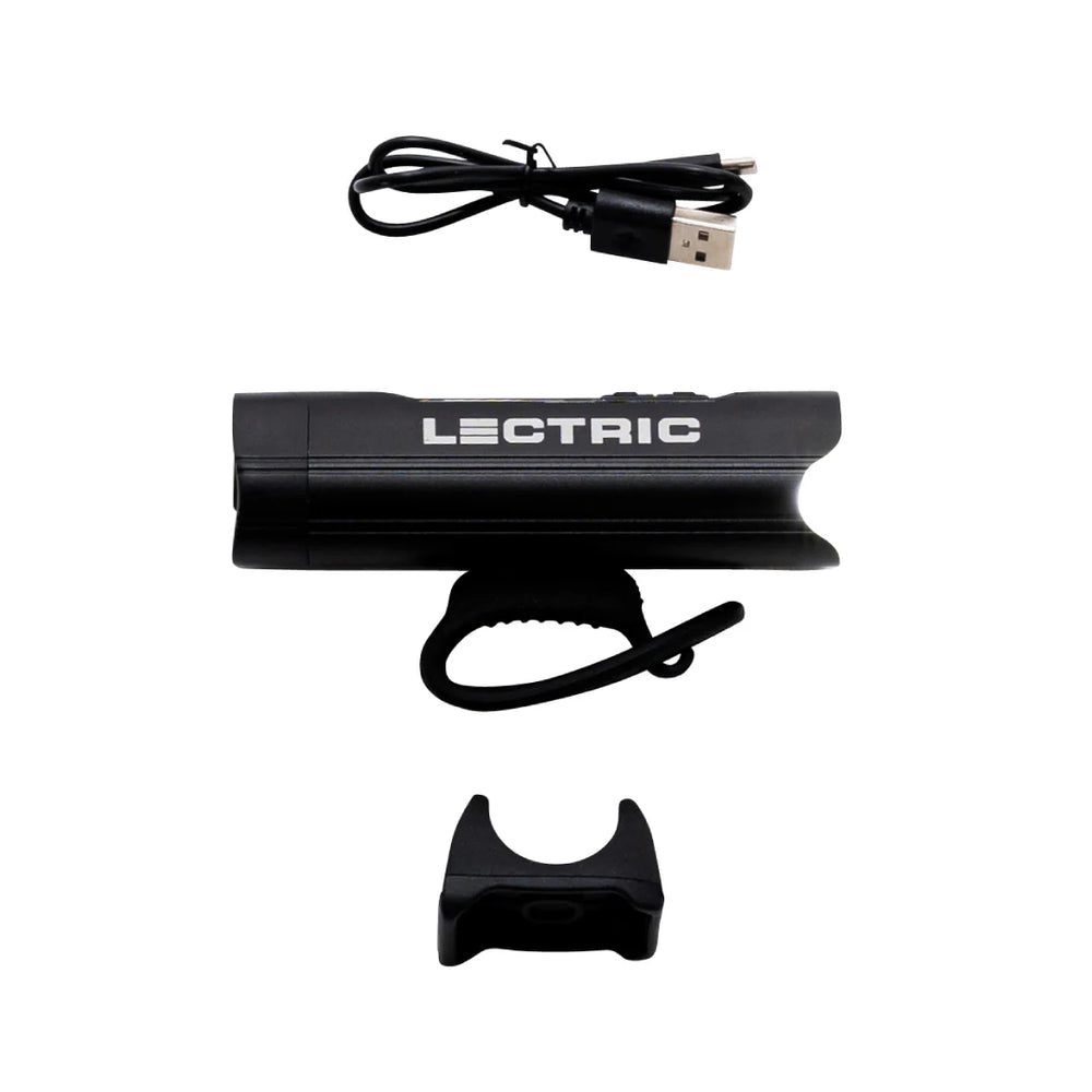Lectric eBikes Beacon Light with Power Bank