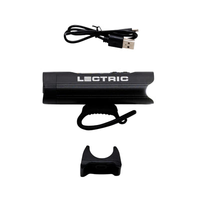 Lectric eBikes Beacon Light with Power Bank