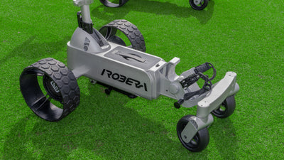 Robera Pro: The Global Premiere of AI Visual Smart Golf Caddy