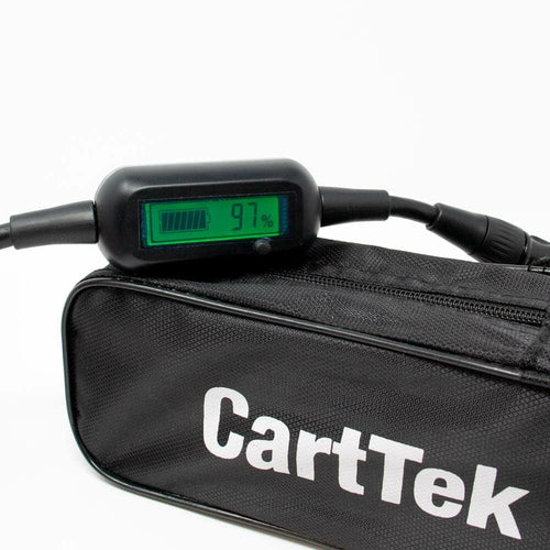 Cart Tek Battery Monitor