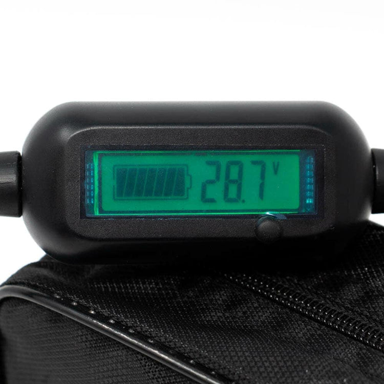 Cart Tek Battery Monitor