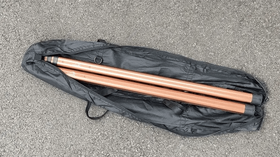 RBM Outdoors Coody pole tent