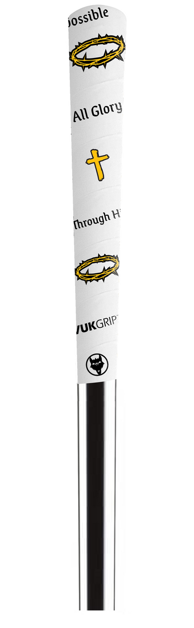 VukGripz - Faith Golf Overgrips