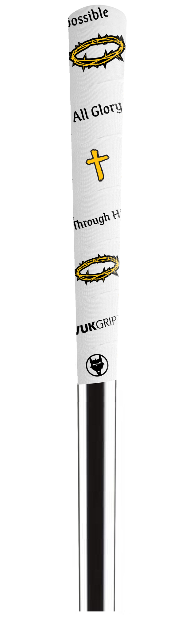 VukGripz - Faith Golf Overgrips