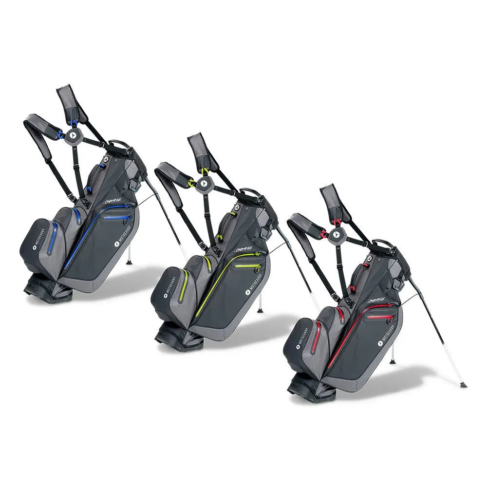 Motocaddy HydroFLEX Stand Bag