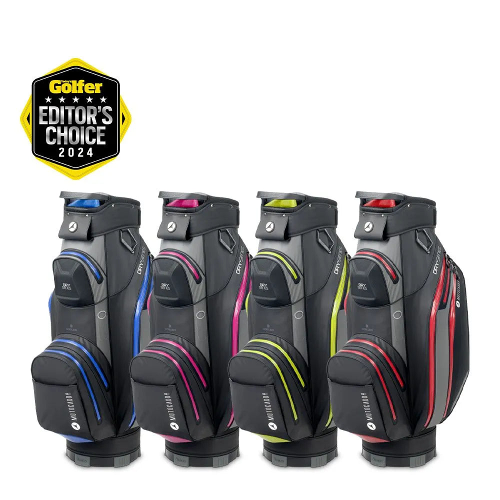 Motocaddy Dry-Series Golf Bag