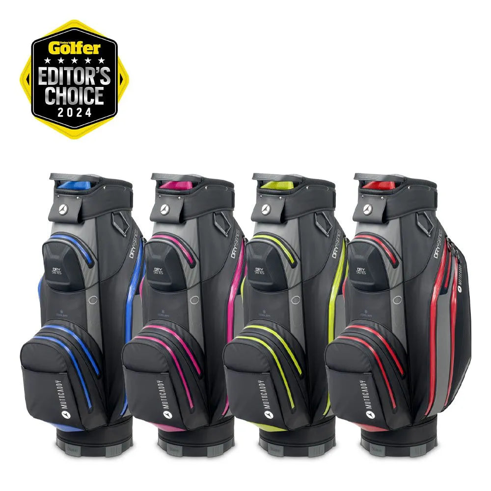 Motocaddy Dry-Series Golf Bag