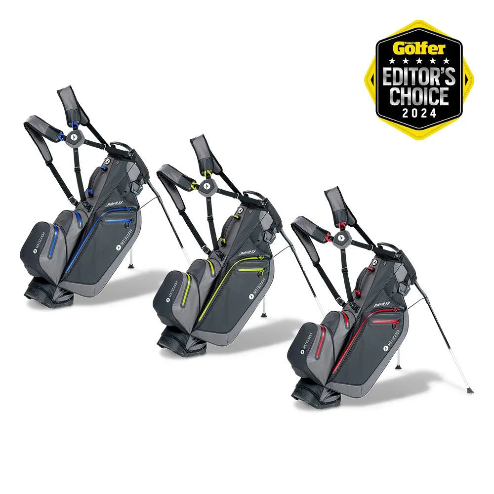 Motocaddy HydroFLEX Stand Bag