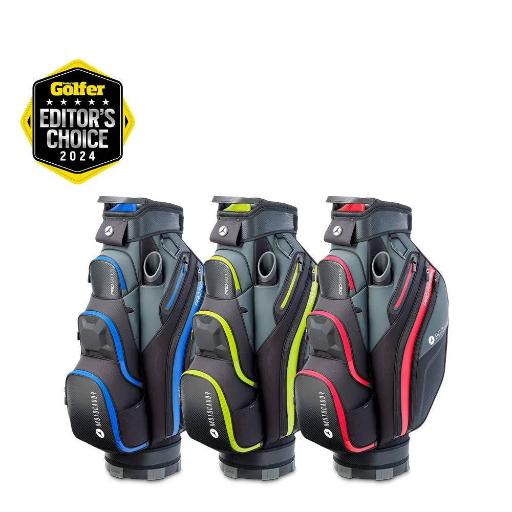 Motocaddy Pro-Series Golf Bag