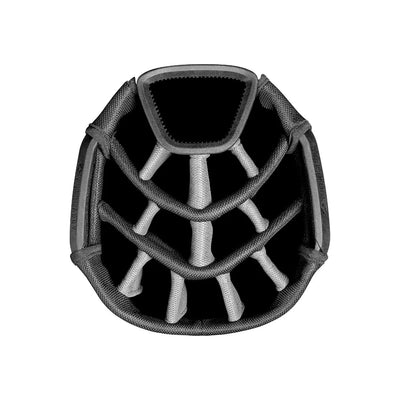 Motocaddy M7 GPS Remote Control Electric Push Cart with Dry-Series Golf Bag Bundle