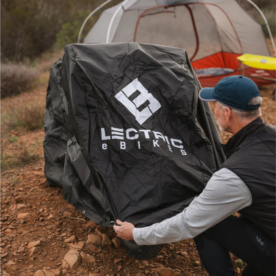 Lectric eBikes Bike Cover