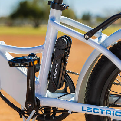 Lectric eBikes Bike Lock