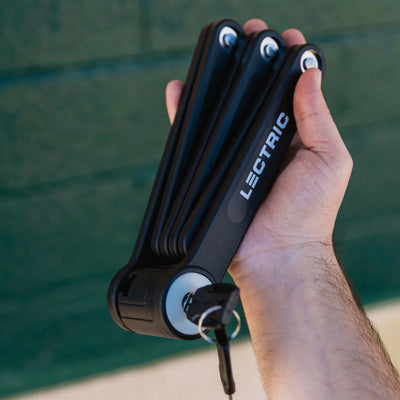 Lectric eBikes Bike Lock
