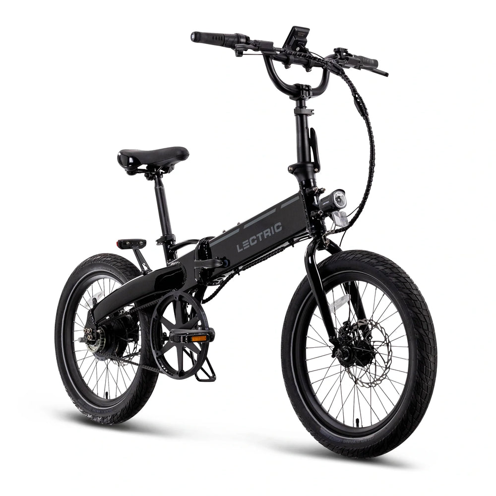 Lectric XP Lite2 JW Black eBike