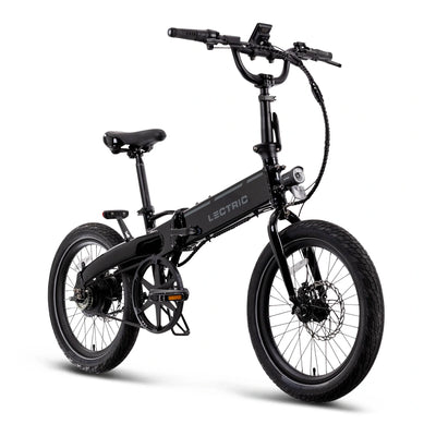 Lectric XP Lite2 JW Black eBike