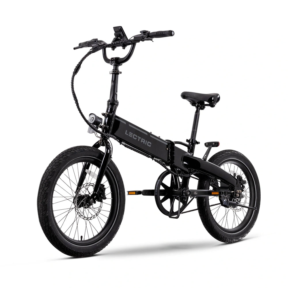 Lectric XP Lite2 JW Black eBike
