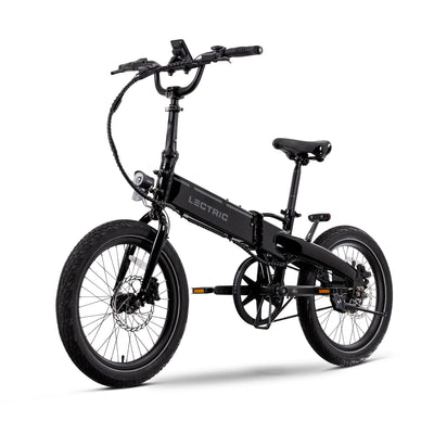 Lectric XP Lite2 JW Black eBike