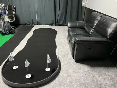 Big Moss Golf The Augusta Putting Greens