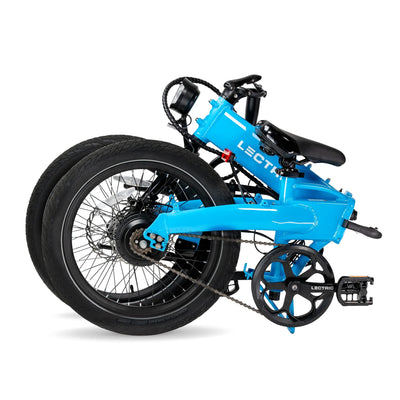Lectric XP Lite2 Lectric Blue eBike