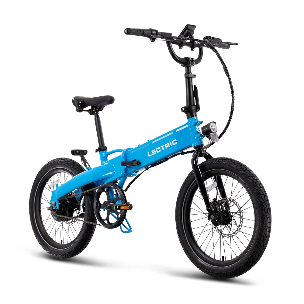Lectric XP Lite2 Lectric Blue eBike