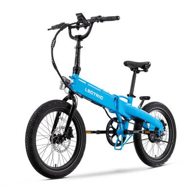 Lectric XP Lite2 Lectric Blue eBike