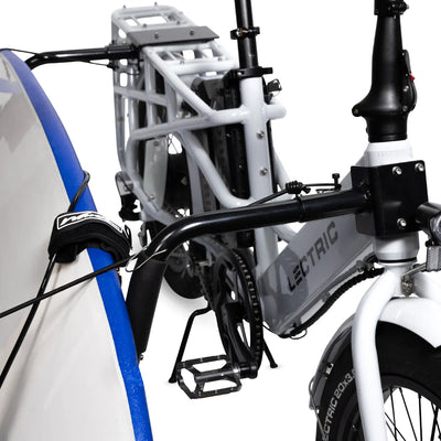 Lectric eBike Surfboard Rack