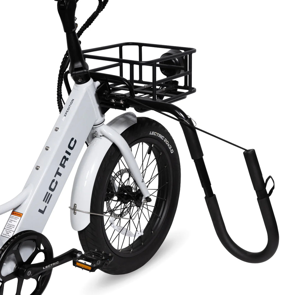 Lectric eBike Surfboard Rack