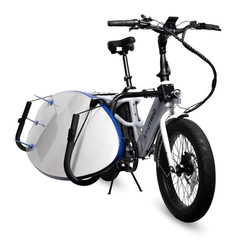 Lectric eBike Surfboard Rack