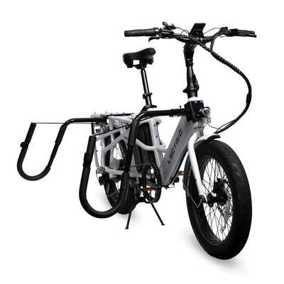Lectric eBike Surfboard Rack