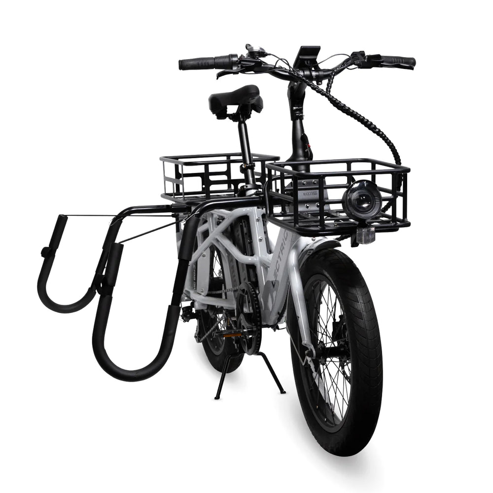 Lectric eBike Surfboard Rack
