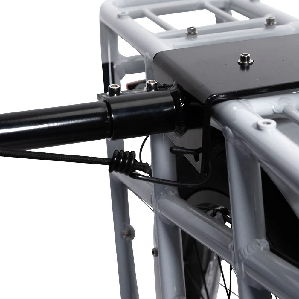 Lectric eBike Surfboard Rack