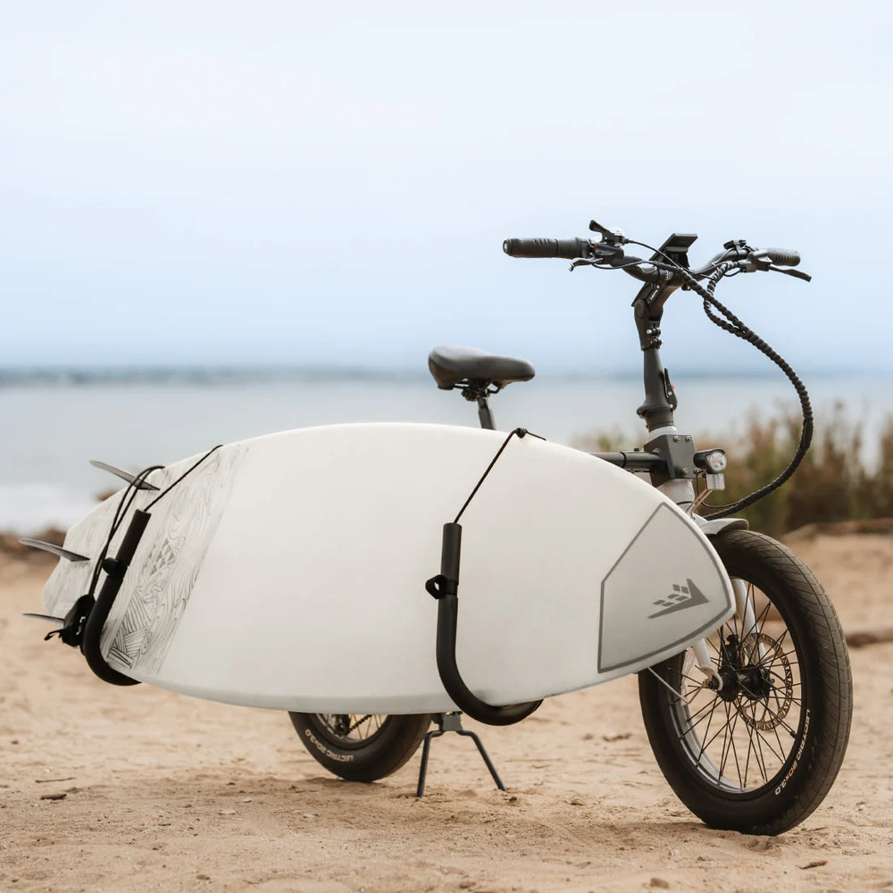 Lectric eBike Surfboard Rack