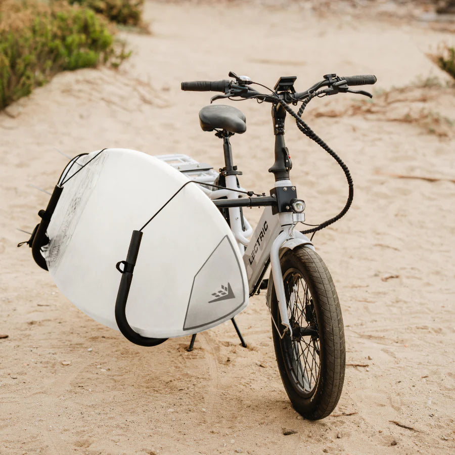 Lectric eBike Surfboard Rack